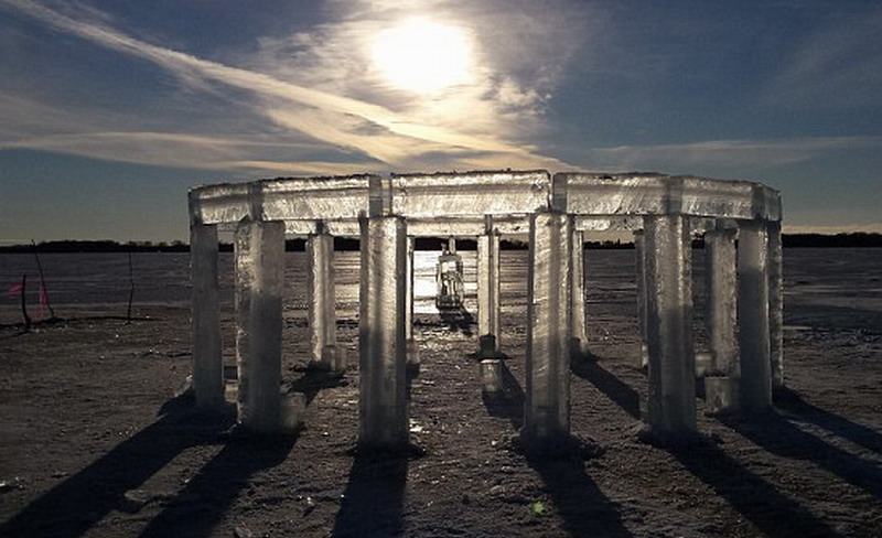 制作小組的成員說，他們5個人創(chuàng)造了奇跡。（網(wǎng)頁截圖）