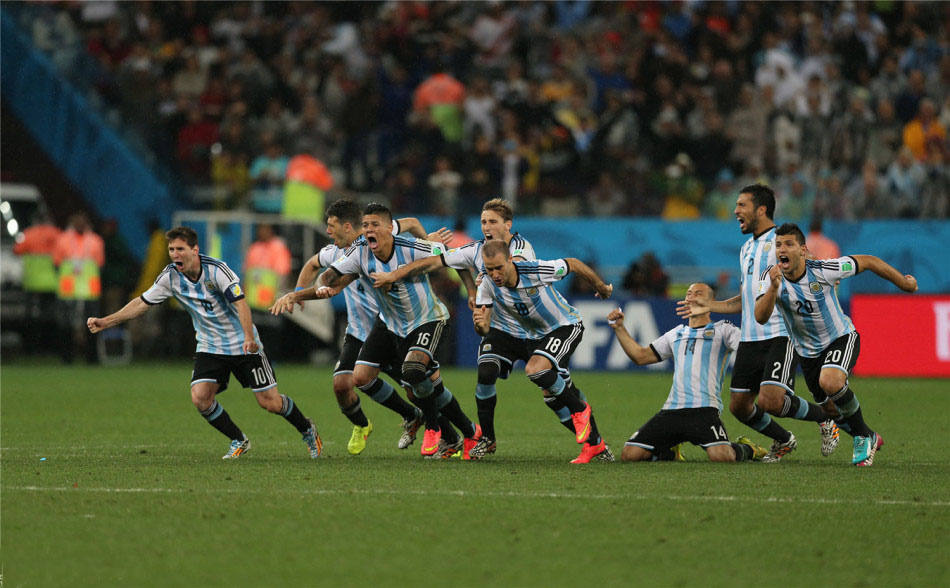 鮑泰良世界杯佳作賞。