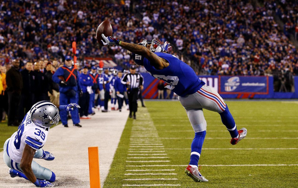 　單幅二等獎，單手接球。