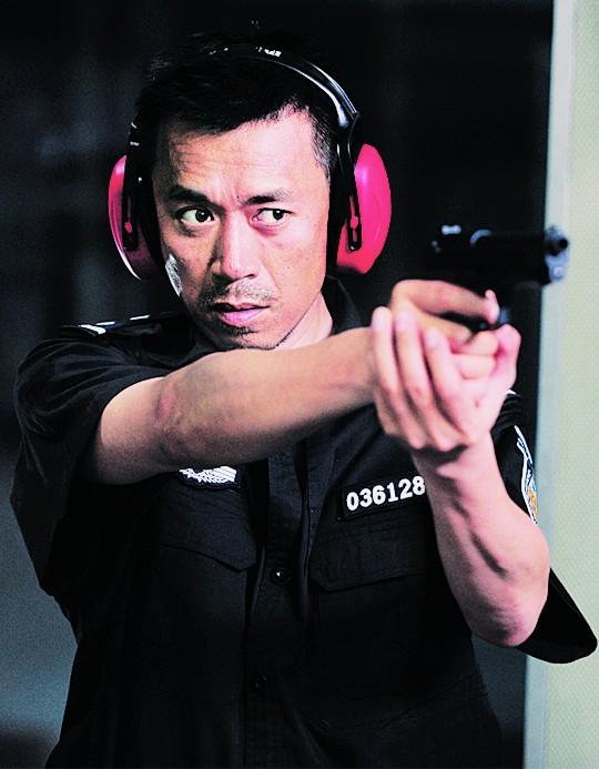 《警界英豪》。