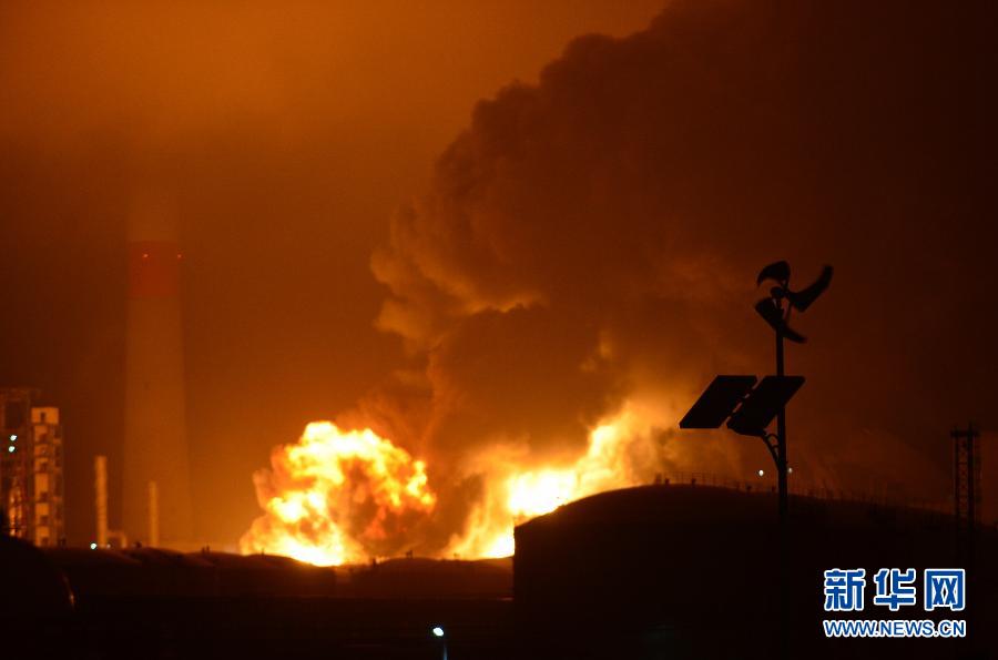 這是4月7日拍攝的事故現(xiàn)場(chǎng)。