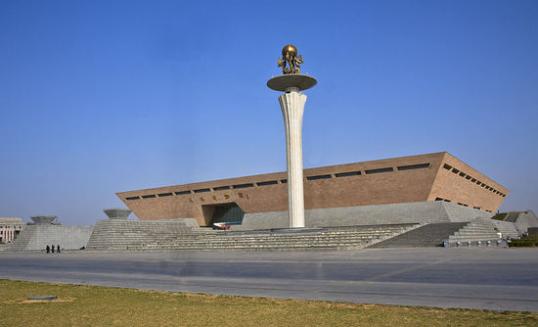 5·18國(guó)際博物館日福利！瞅瞅咱河南各家博物館啥看點(diǎn)