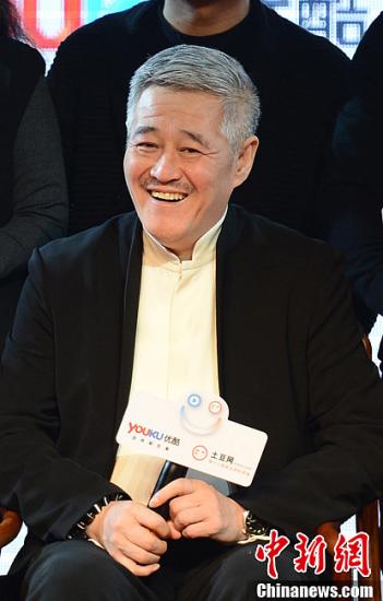 資料圖：趙本山。中新社發(fā) 李學(xué)仕 攝