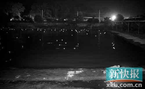 昨日，西湖村鱷魚(yú)養(yǎng)殖場(chǎng)已修復(fù)圍欄。