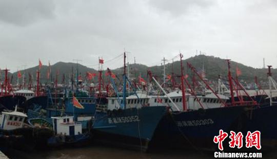 臺風“潭美”將影響寧波后期不會現高溫極端天氣 臺風“潭美”將影響寧波后期不會現高溫極端天氣