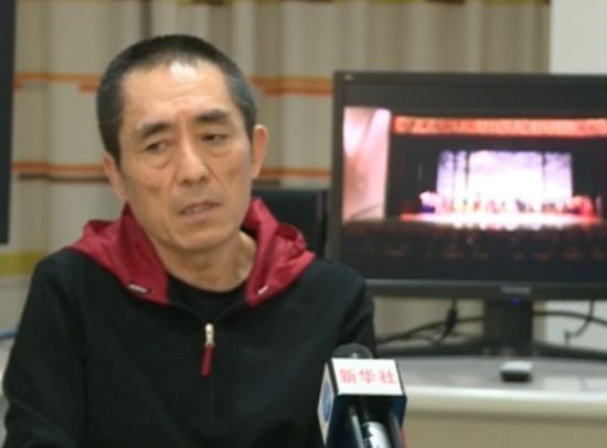 張藝謀近日接受新華社記者采訪，確認(rèn)超生屬實(shí)。