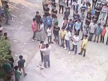 廣西“暴力剪發(fā)”校長:學(xué)生哈日哈韓不能不管 廣西“暴力剪發(fā)”校長:學(xué)生哈日哈韓不能不管