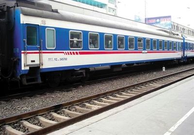 藍皮車 舒適度提高，速度更快