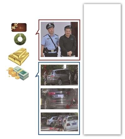 江蘇“公車接狗”局長(zhǎng)上法庭 面帶笑容點(diǎn)頭示意