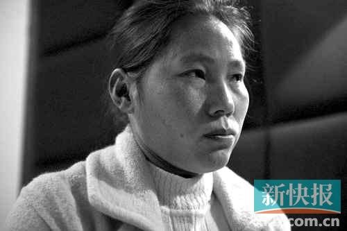 曹再發(fā)妻子朱孝云：我很內(nèi)疚，我向廣州市民道歉