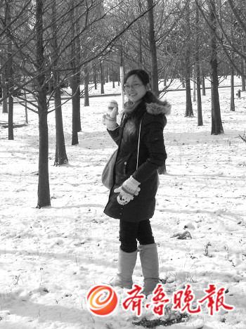 　　◥謝小利生活照。(資料片)