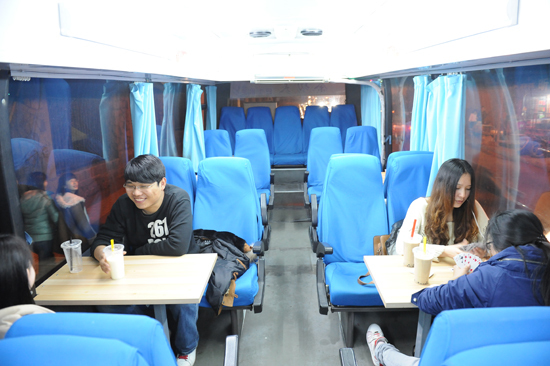 小資情調受大學生追捧 小資情調受大學生追捧