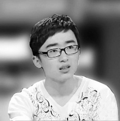 他是2010年湖北高考第88名，也是“口誅筆伐”母校的“刺兒頭”