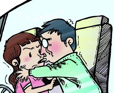 哎呀，我的舌頭！張葉/繪