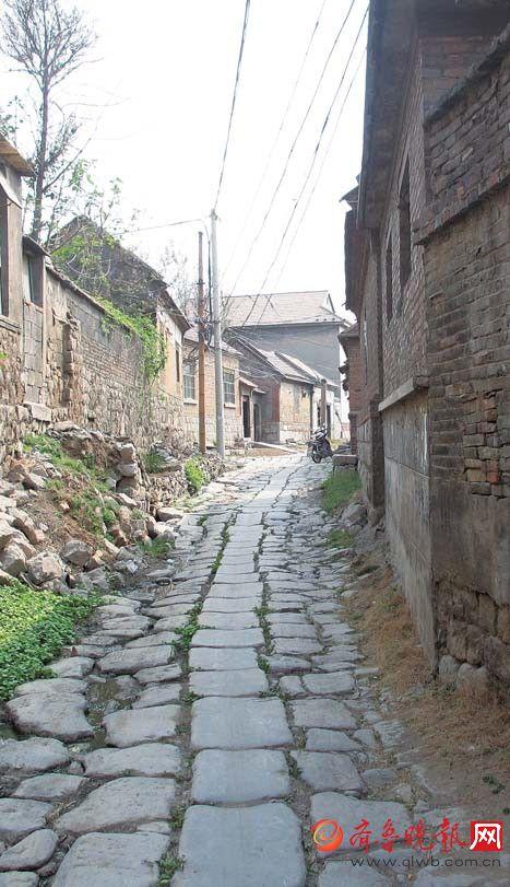 百年玉石街承載著幾代人的記憶。