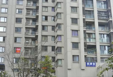 該小區(qū)的每個單元幾乎都開有麻將館。