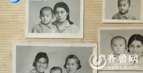 魏先生有從小到大和母親的合影，但是并不能作為自己就是母親兒子的證據(jù)。