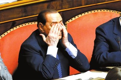 貝盧斯科尼堅(jiān)稱(chēng)自己無(wú)罪，認(rèn)為法庭的判決帶有政治動(dòng)機(jī)。（資料圖片）圖/CFP登錄手機(jī)應(yīng)用平臺(tái)，免費(fèi)下載并使用“京華云拍”，拍攝圖片觀(guān)看視頻。