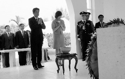 安倍晉三串訪6個(gè)中國(guó)鄰近國(guó)家 欲“包圍中國(guó)”