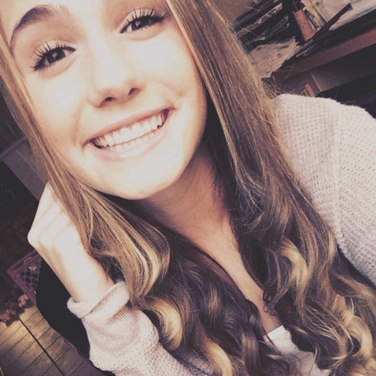 年僅14歲的美國(guó)少女詹娜被火車軋死。