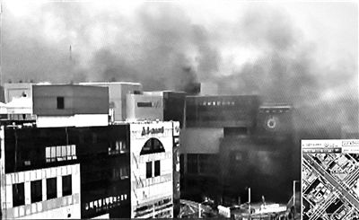 韓國一地下施工現(xiàn)場26日發(fā)生火災(zāi)，致死至少7人。