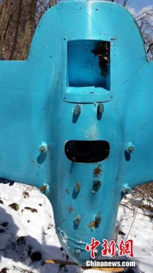 韓軍方發(fā)現疑似朝鮮無人機殘骸 正進行精密分析