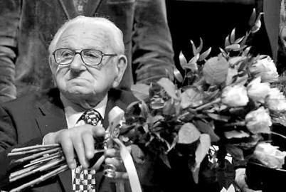 被譽(yù)為“英國(guó)版辛德勒”的尼古拉斯·溫頓 被譽(yù)為“英國(guó)版辛德勒”的尼古拉斯·溫頓