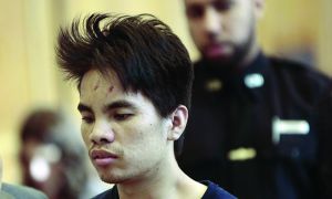 一位名叫陳明東（音）的中國移民在美國紐約謀殺5名親戚，罪名成立，被判處至少125年監(jiān)禁。