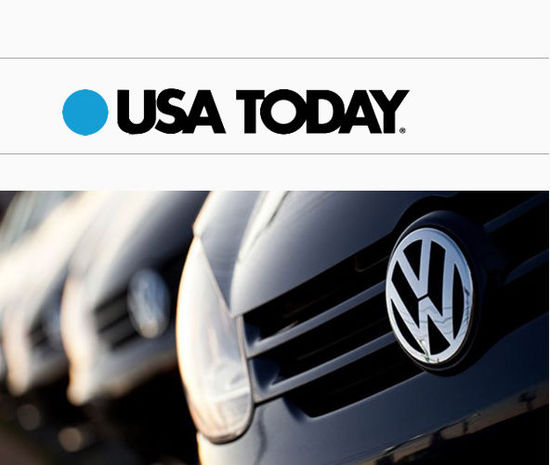 大眾“尾氣門(mén)”或波及汽油發(fā)動(dòng)機(jī)，又發(fā)現(xiàn)80萬(wàn)輛問(wèn)題車(chē)。（網(wǎng)頁(yè)截圖）