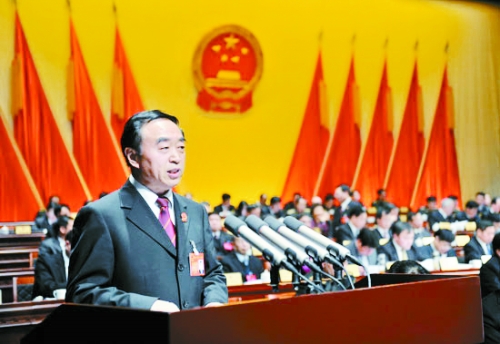 王新生:裁判文書要讓老百姓看得懂 王新生:裁判文書要讓老百姓看得懂