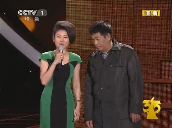 “雞蛋哥”來到央視315晚會現(xiàn)場。