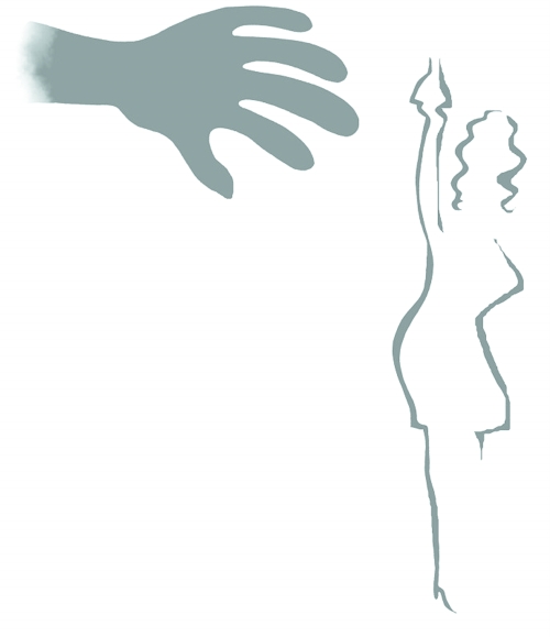 　夏季來(lái)了，公交車上女性如何應(yīng)對(duì)騷擾？