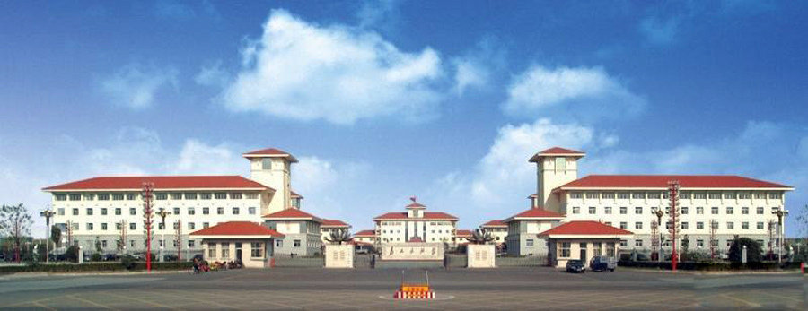 圖為許昌市人民政府辦公樓。來源：光明網