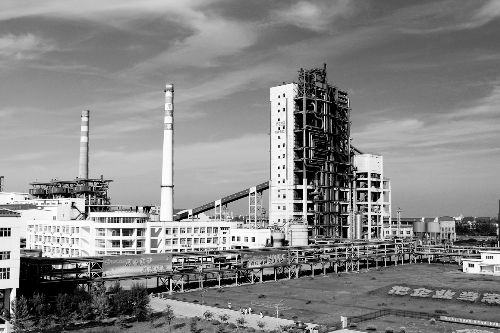 河南煤化下屬的龍宇煤化工。兩大集團重組后，其煤炭板塊和煤化工板塊實力都將顯著增強。