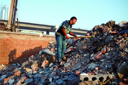 發(fā)現(xiàn)寶貝了，開挖！