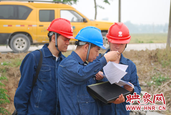 從09年任班長至今，樊建軍帶領(lǐng)的這個隊伍沒有出過一次安全事故。