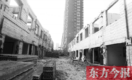 177家市場(chǎng)外遷 只為有個(gè)更好未來(lái)