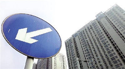 房地產(chǎn)市場行情好不好，觀察售樓部是個很好的參考指標(biāo)。