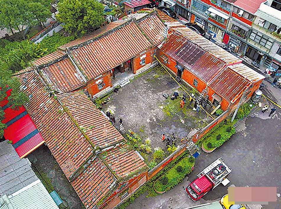 臺灣老翁玩性虐葬身火窟 臺灣老翁玩性虐葬身火窟