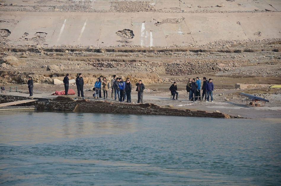 "中國第一飛人"墜湖遇難 "中國第一飛人"墜湖遇難