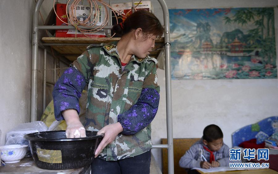 那些年，感動(dòng)過(guò)我們的母親