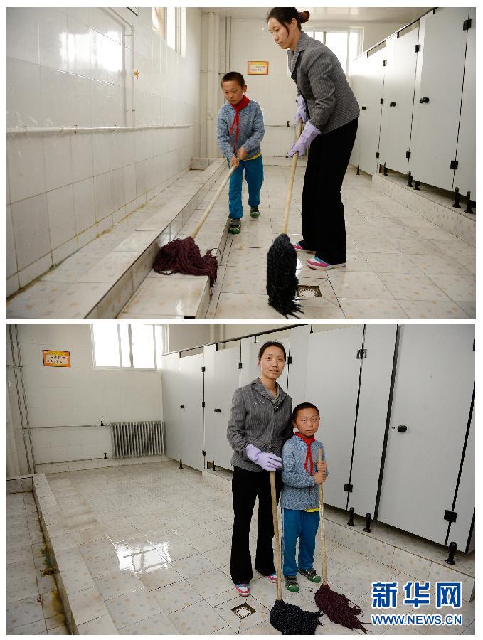 那些年，感動(dòng)過(guò)我們的母親