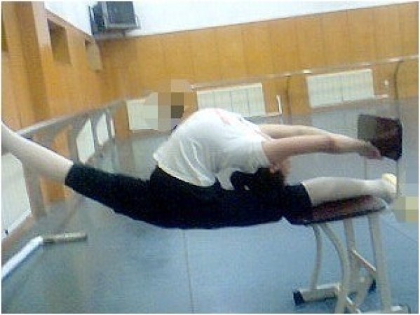 藝校妹子到底有多苦？