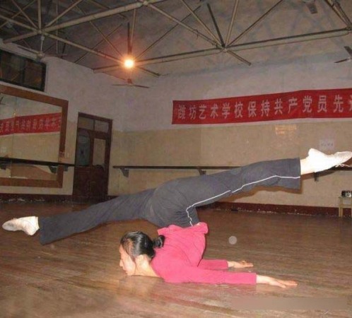 藝校妹子到底有多苦？