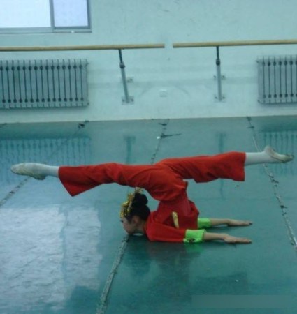 藝校妹子到底有多苦？