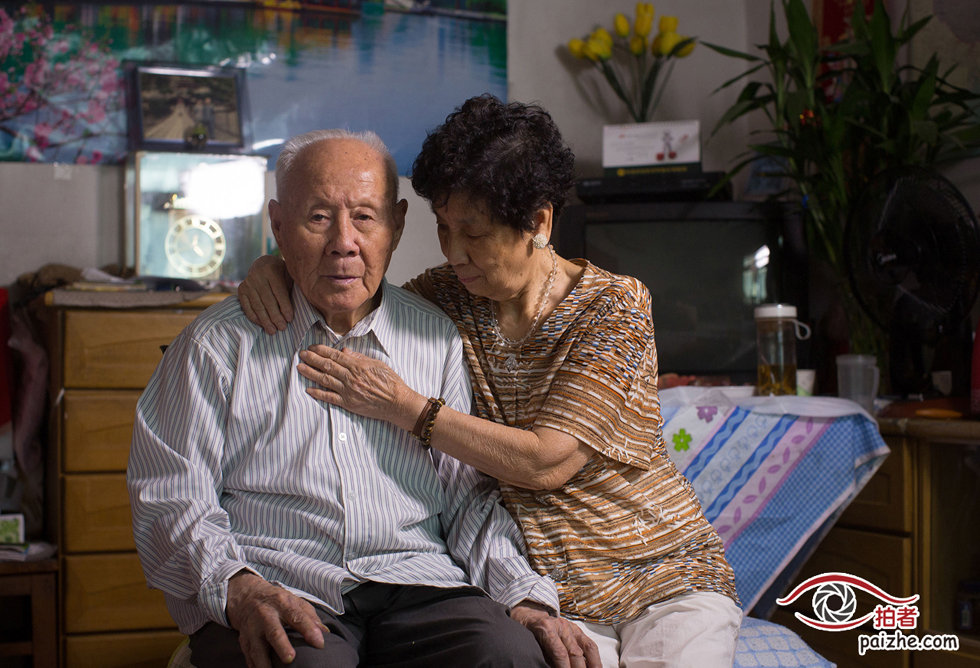 七十年后的抗戰(zhàn)老兵 七十年后的抗戰(zhàn)老兵