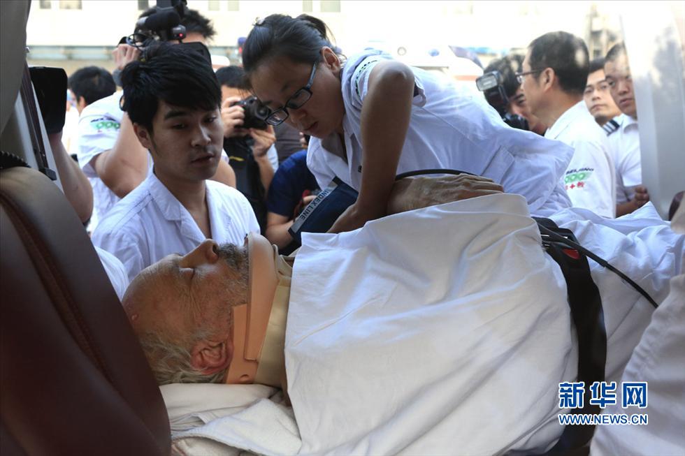 跨國接力營救 為生命起航 跨國接力營救 為生命起航