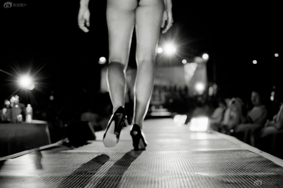 【圖片故事】哥倫比亞選美小姐的明星夢 【圖片故事】哥倫比亞選美小姐的明星夢