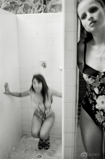 【圖片故事】哥倫比亞選美小姐的明星夢 【圖片故事】哥倫比亞選美小姐的明星夢