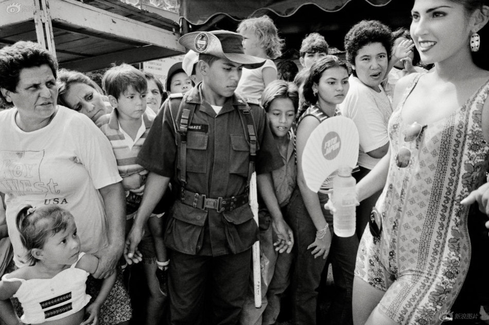 【圖片故事】哥倫比亞選美小姐的明星夢 【圖片故事】哥倫比亞選美小姐的明星夢